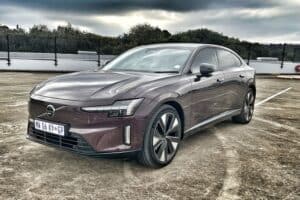 Volvo ES90 South Africa road test review