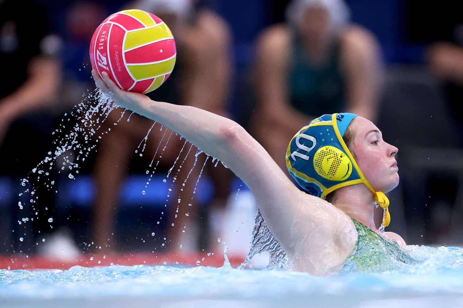 Women's Water Polo World Cup 2026