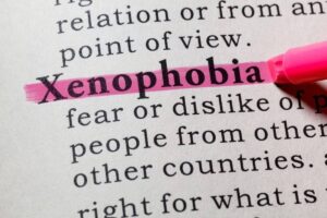 Xenophobes are getting a free pass in SA