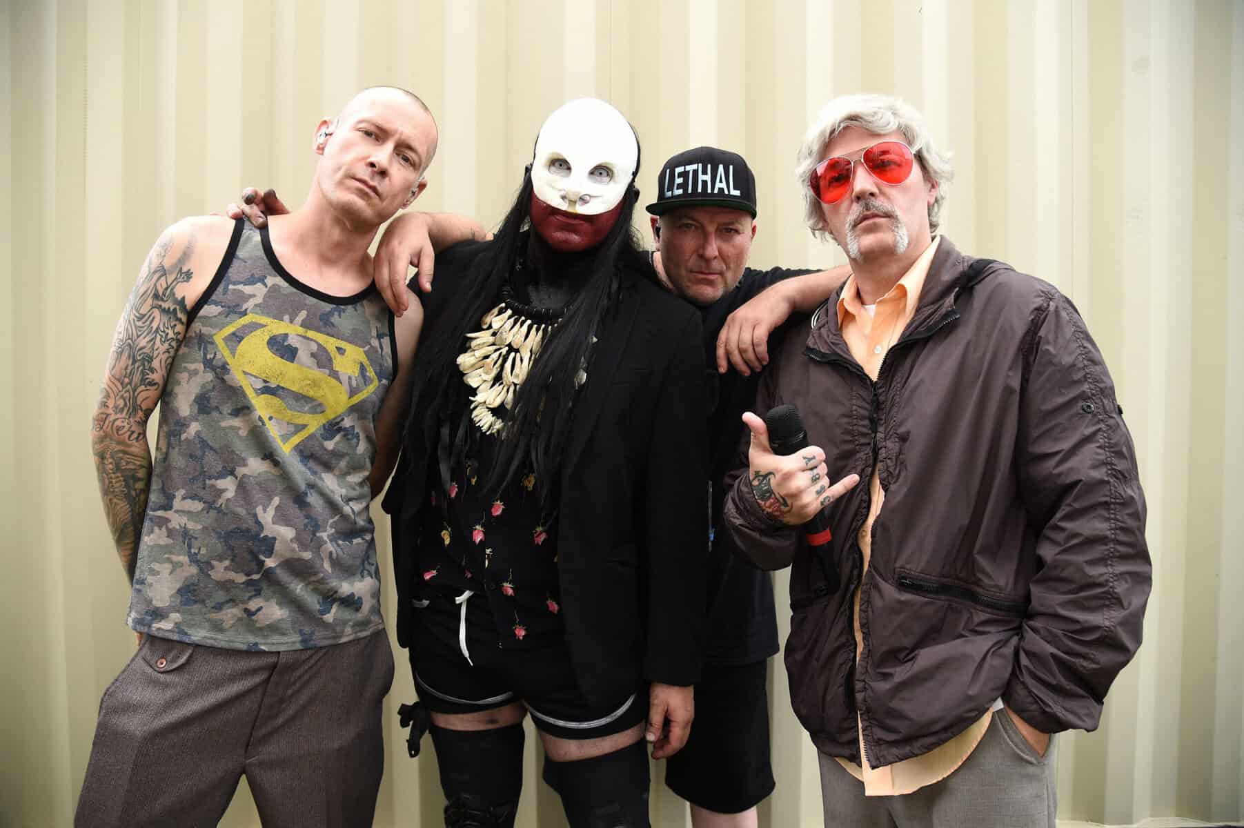 Limp Bizkit’s to perform live in South African thi