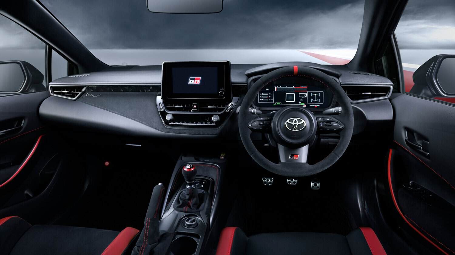 Toyota Corolla GRMN revealed