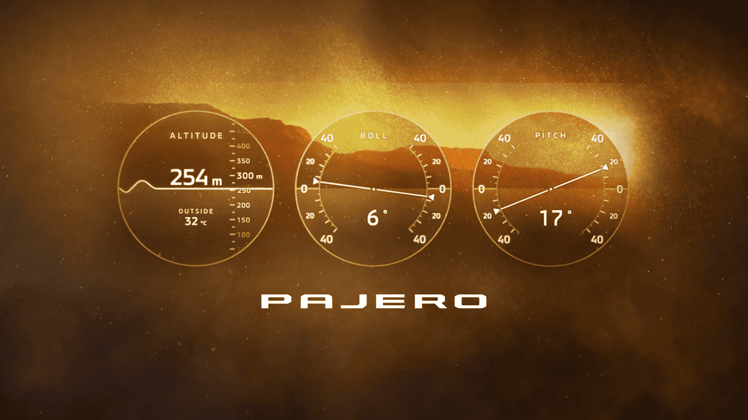 Revived Mitsubishi Pajero teased again