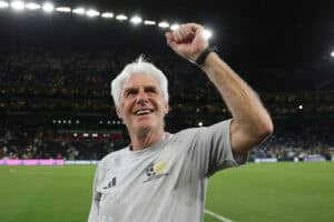 Bafana's critics can wait – now is the time to celebrate history
