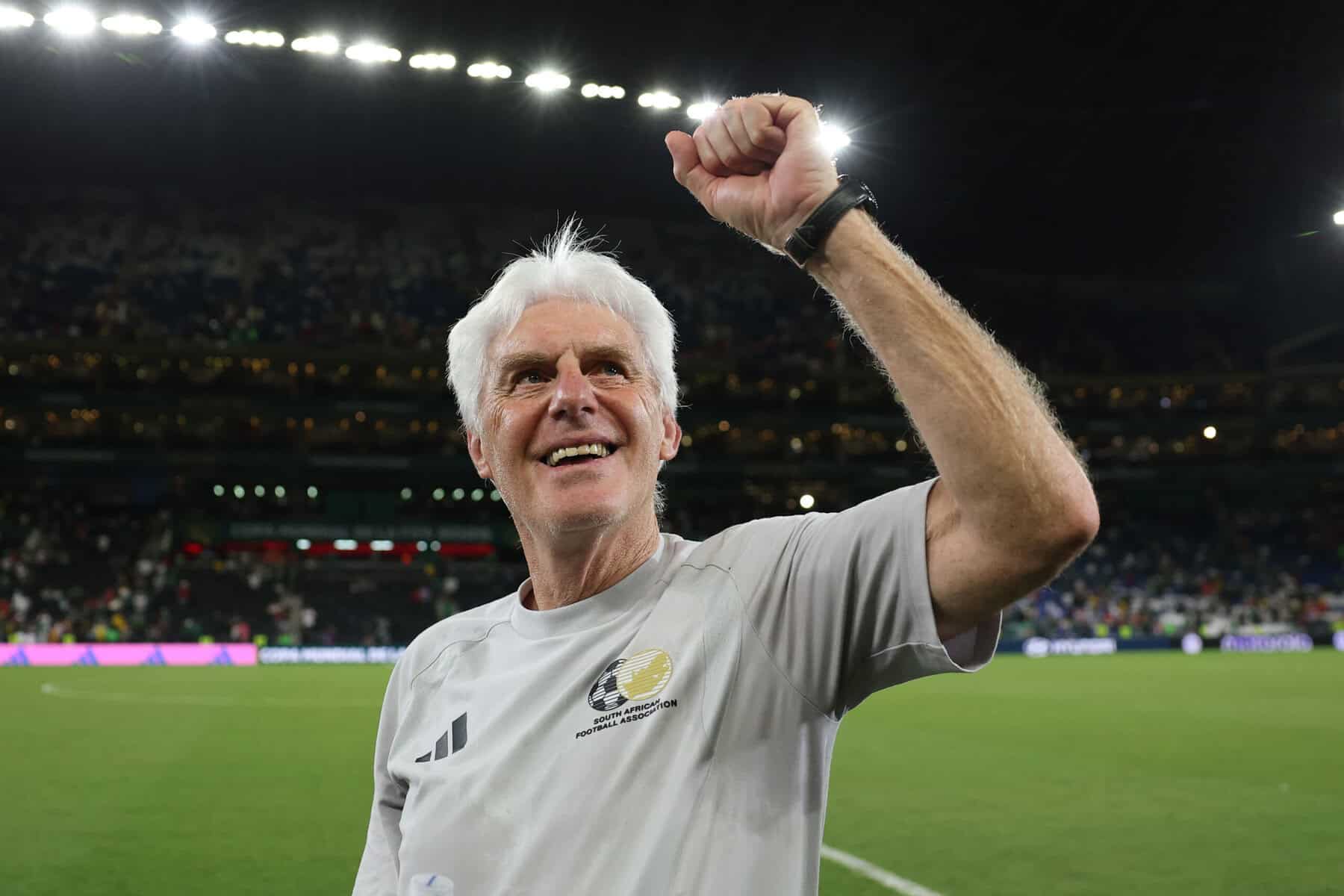 OPINION: Bafana critics can wait – now is the time to celebrate history