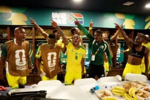 South Africa v South Korea Player Ratings
