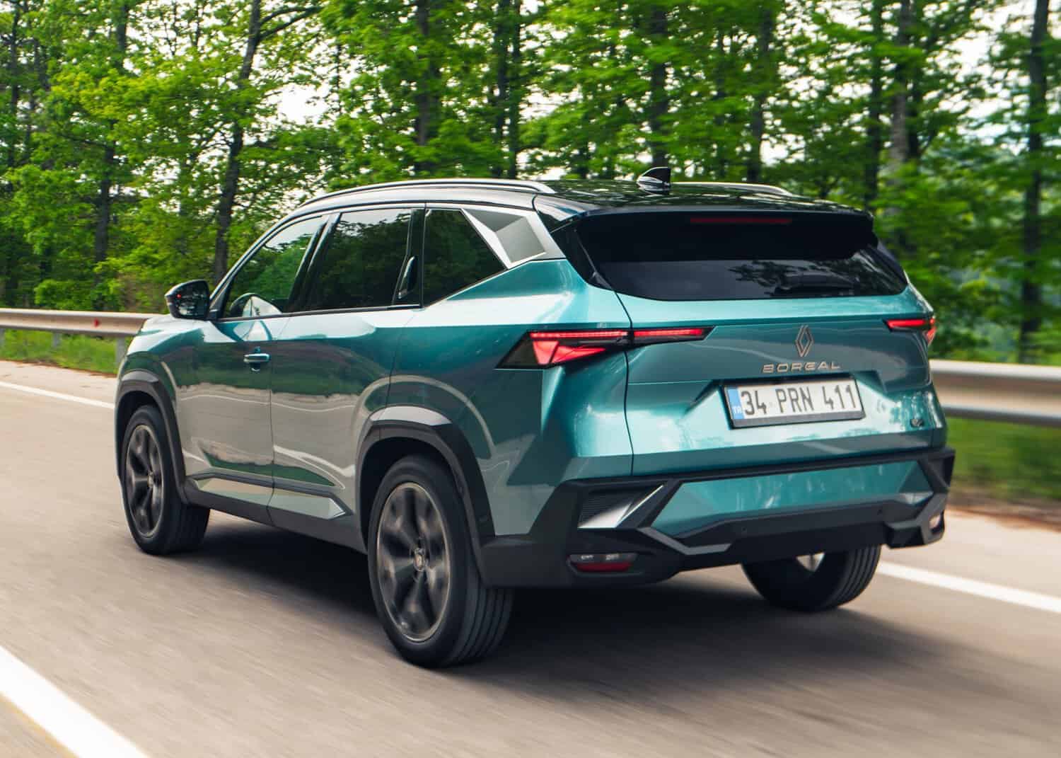 Renault South Africa gearing up for Boreal
