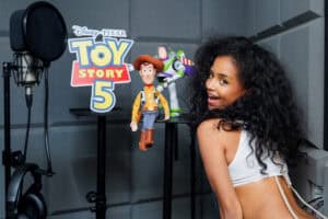 Tyla Toy Story 5