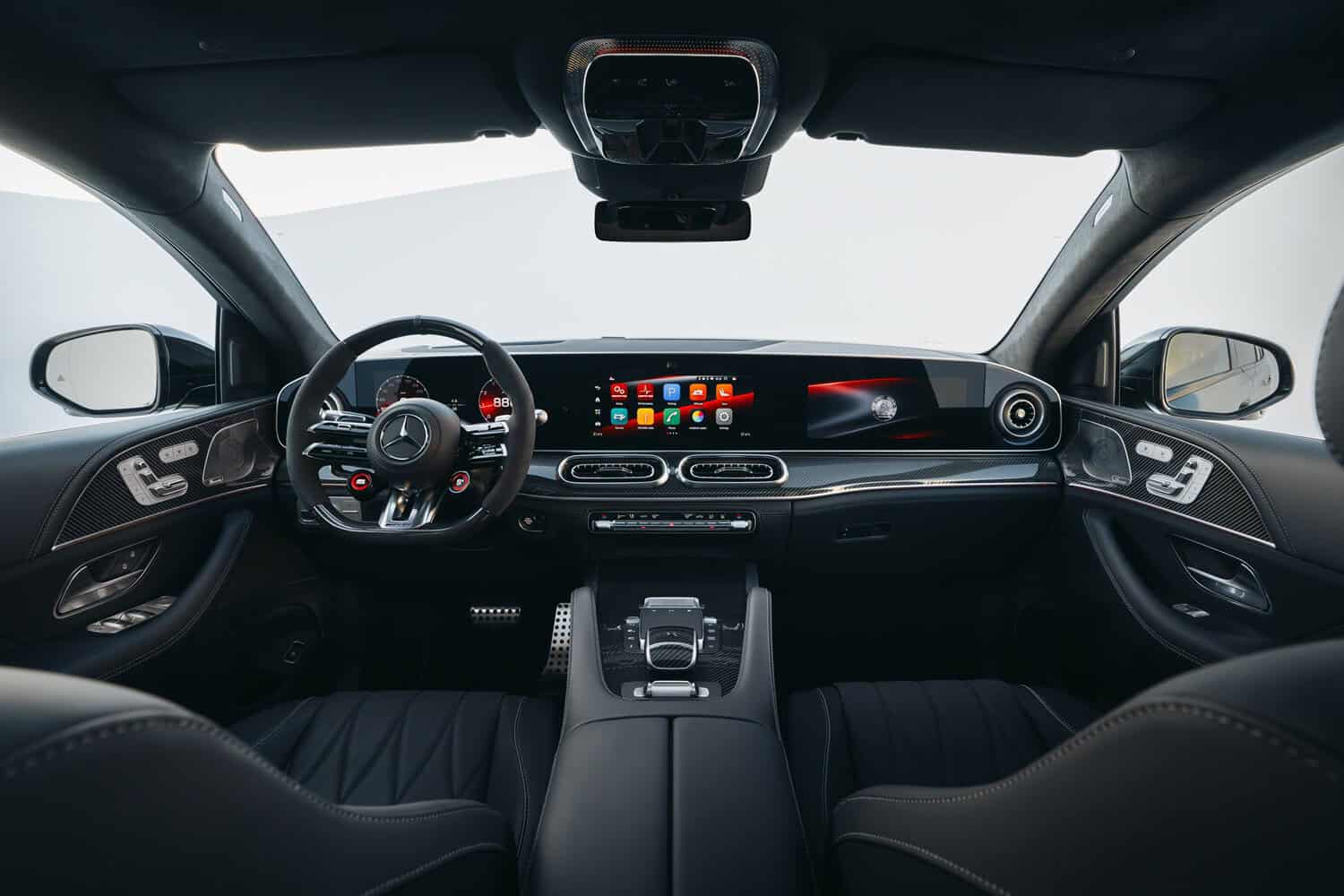 Mercedes-AMG removes wraps from facelift GLE 63 S