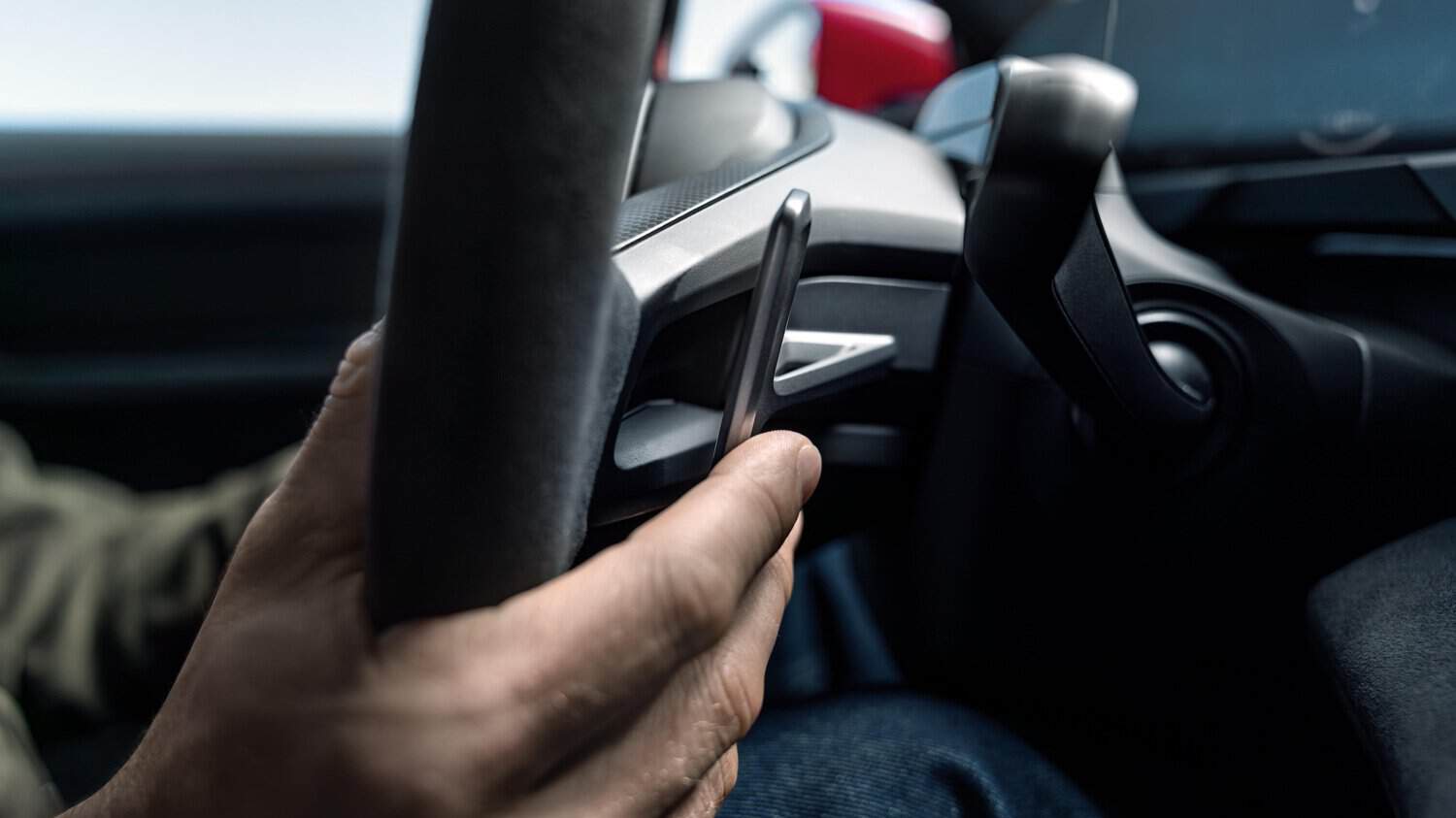 Porsche Taycan recieves simulated manual transmission