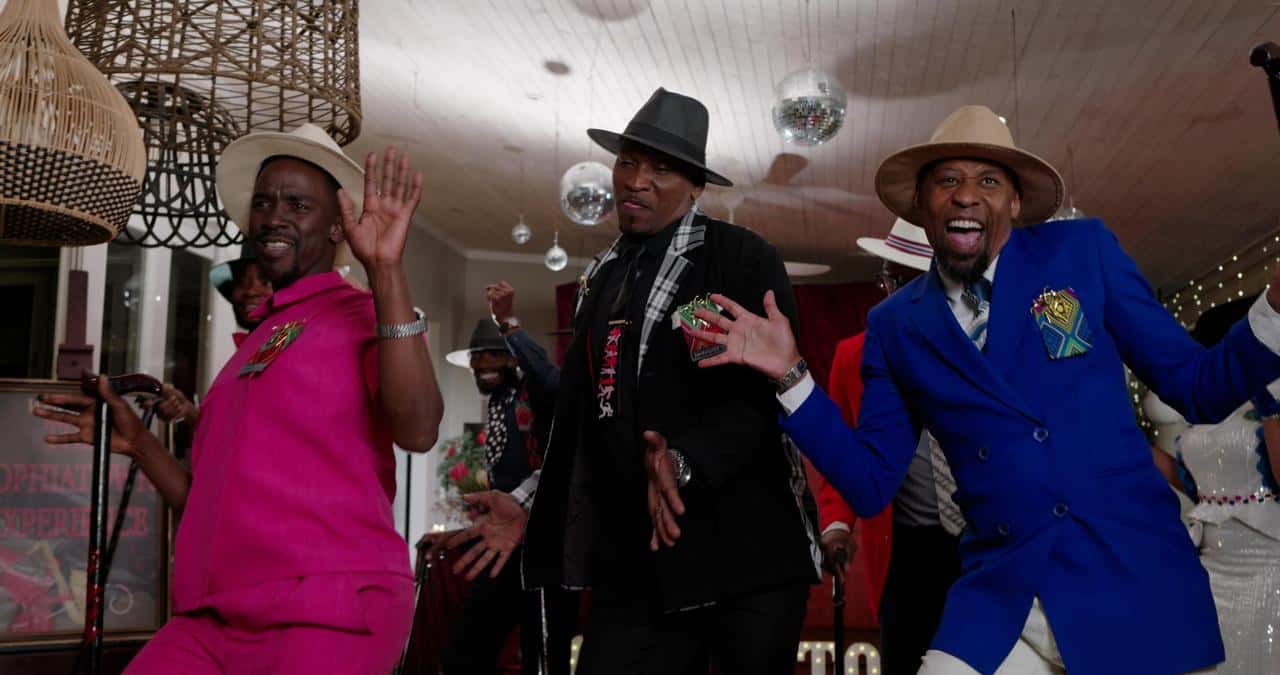 Angela Makholwa's Critical But Stable gets the Mzansi Magic treatment