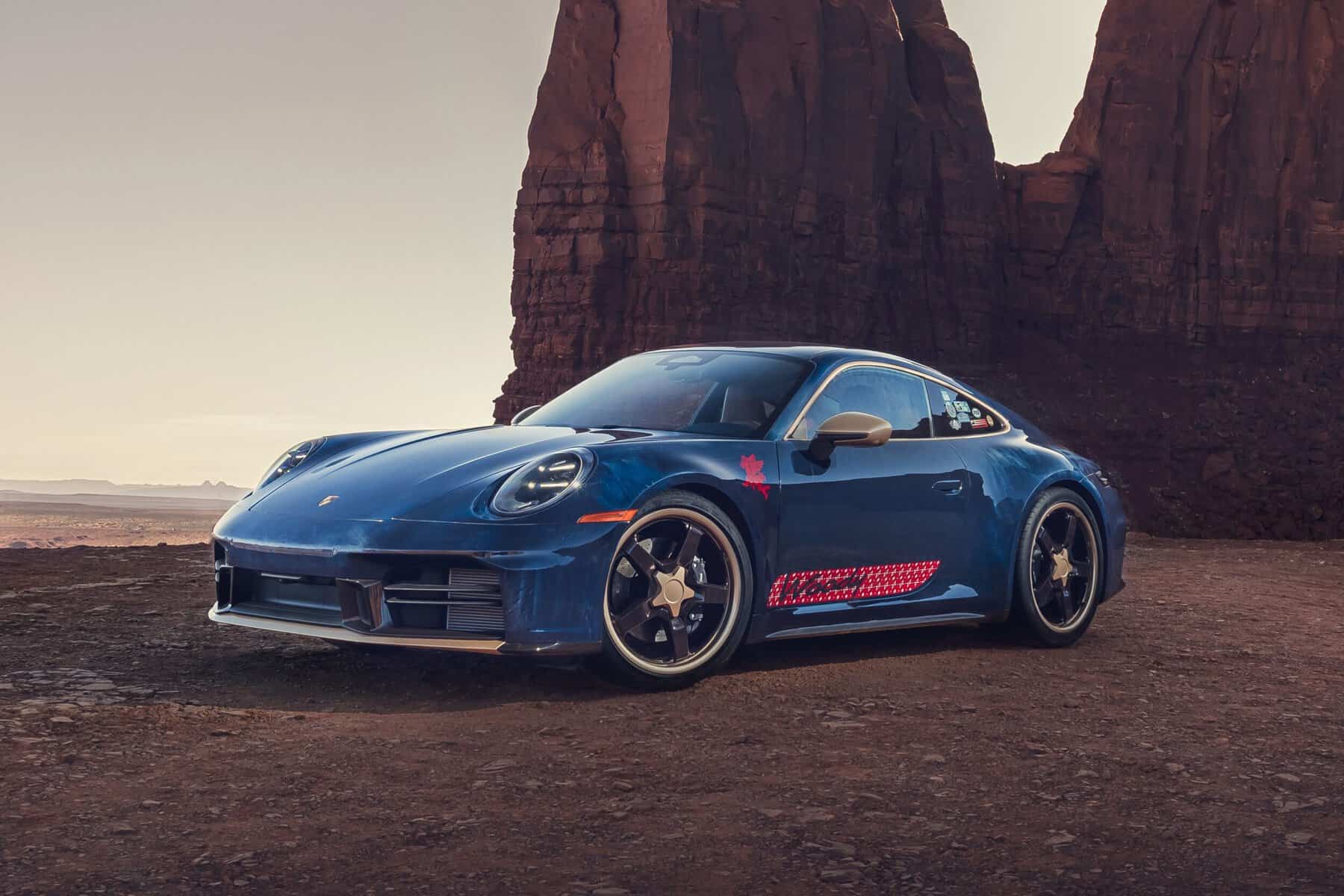 Toy Story Porsche