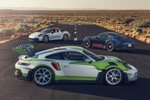 Toy Story Porsche