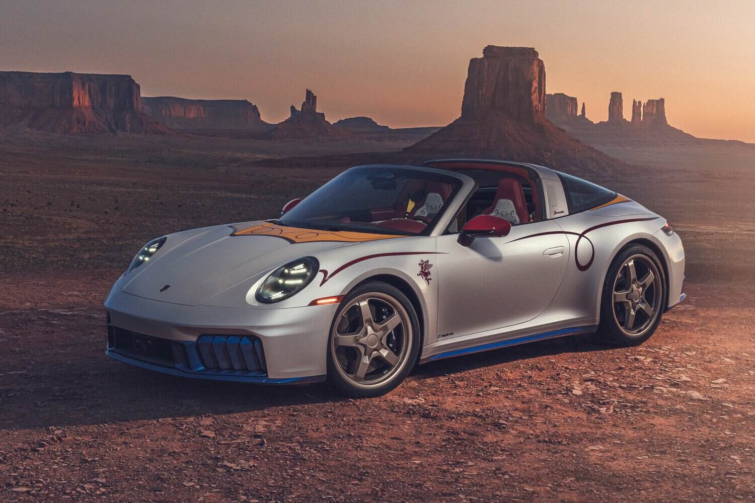 Toy Story Porsche