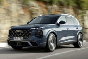 Audi finally debuts all-new Q7