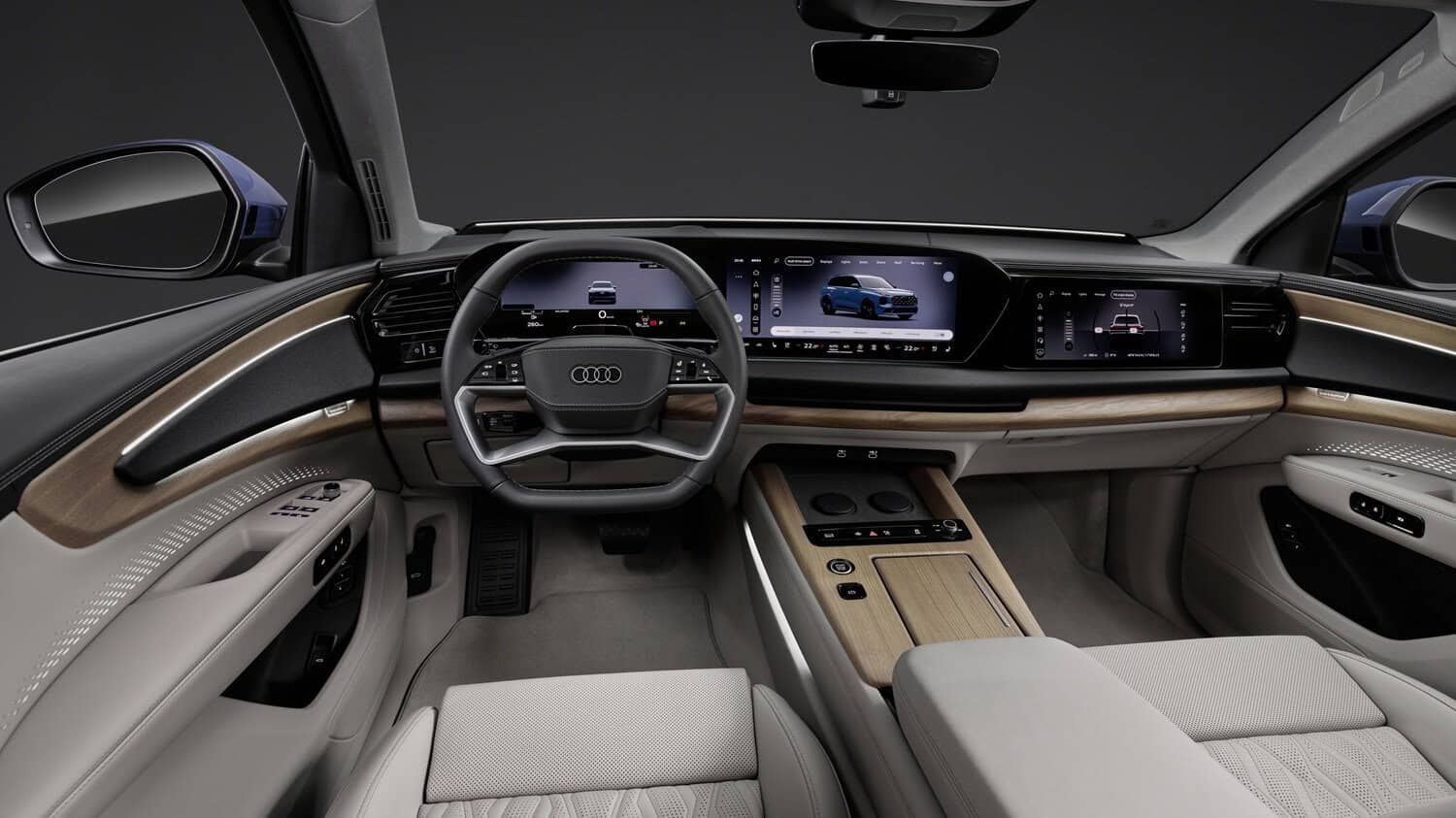 Audi finally debuts all-new Q7