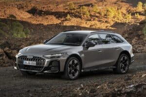 New Audi A6 Allroad revealed