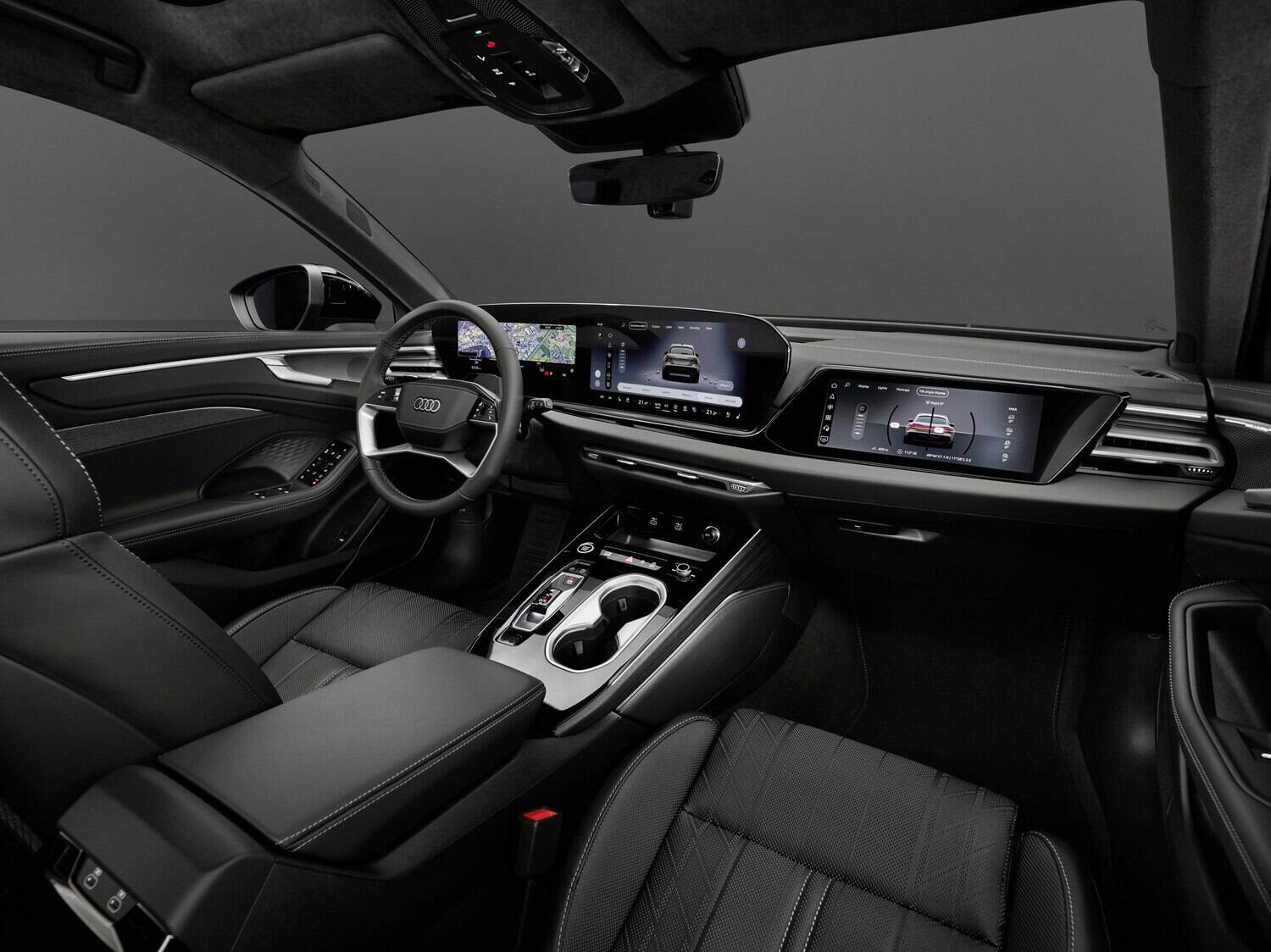 New Audi A6 Allroad revealed