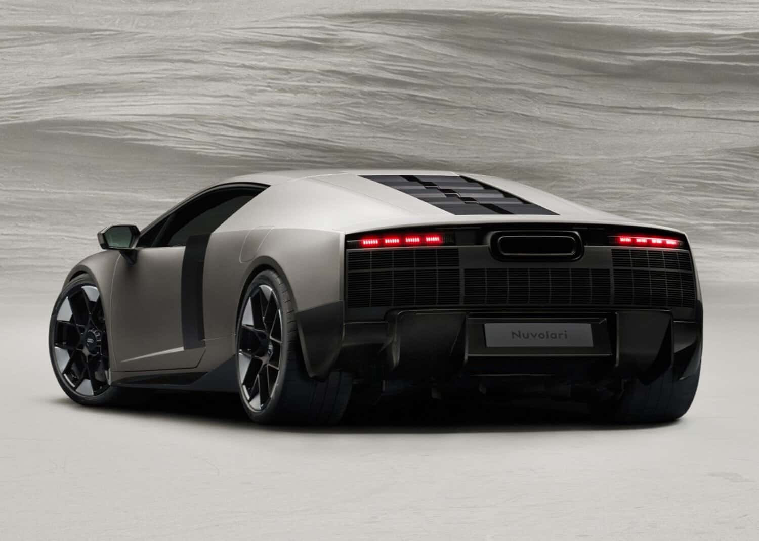 Audi Nuvolari revealed as R8 successor