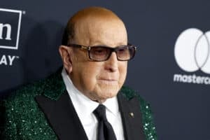 Famed music executive Clive Davis dead at 94: US media