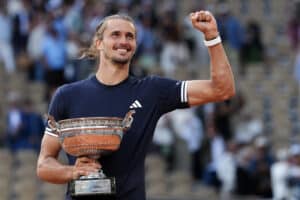 Alexander Zverev