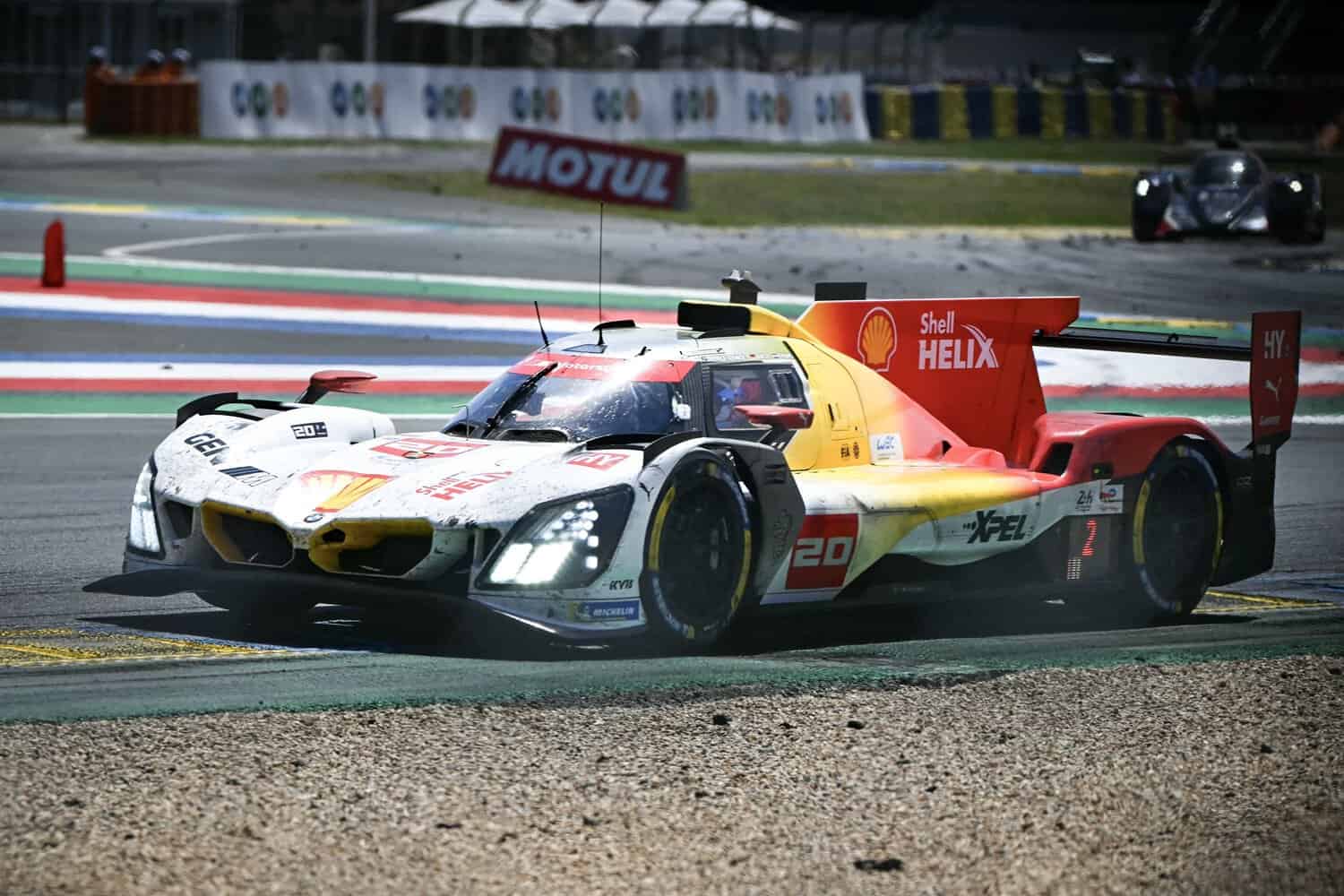 Results of the 2026 24 Hours of Le Mans