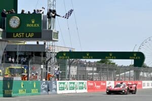 Results of the 2026 24 Hours of Le Mans