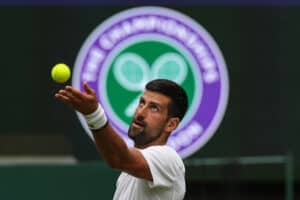 Novak Djokovic