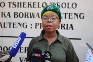 ANC grants Mahlengi Bhengu-Motsiri special leave due to health