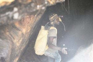 Abandoned mines threaten sinkholes and earthquake