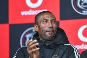 Ouaddou drops huge hint he will stay on as Pirates coach