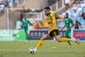 Aden McCarthy - Kaizer Chiefs