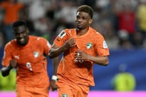 Amad Diallo - Ivory Coast