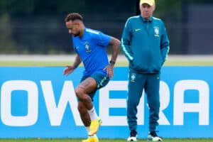 Brazil aim for last 32 as World Cup goes into hectic phase