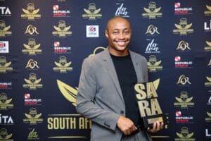 Moses Moloi wins Best Chef Award for a third time, cementing his place among South Africa’s culinary elite