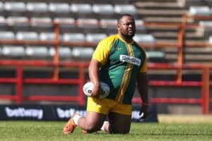 Asenathi Ntlabakanye doping