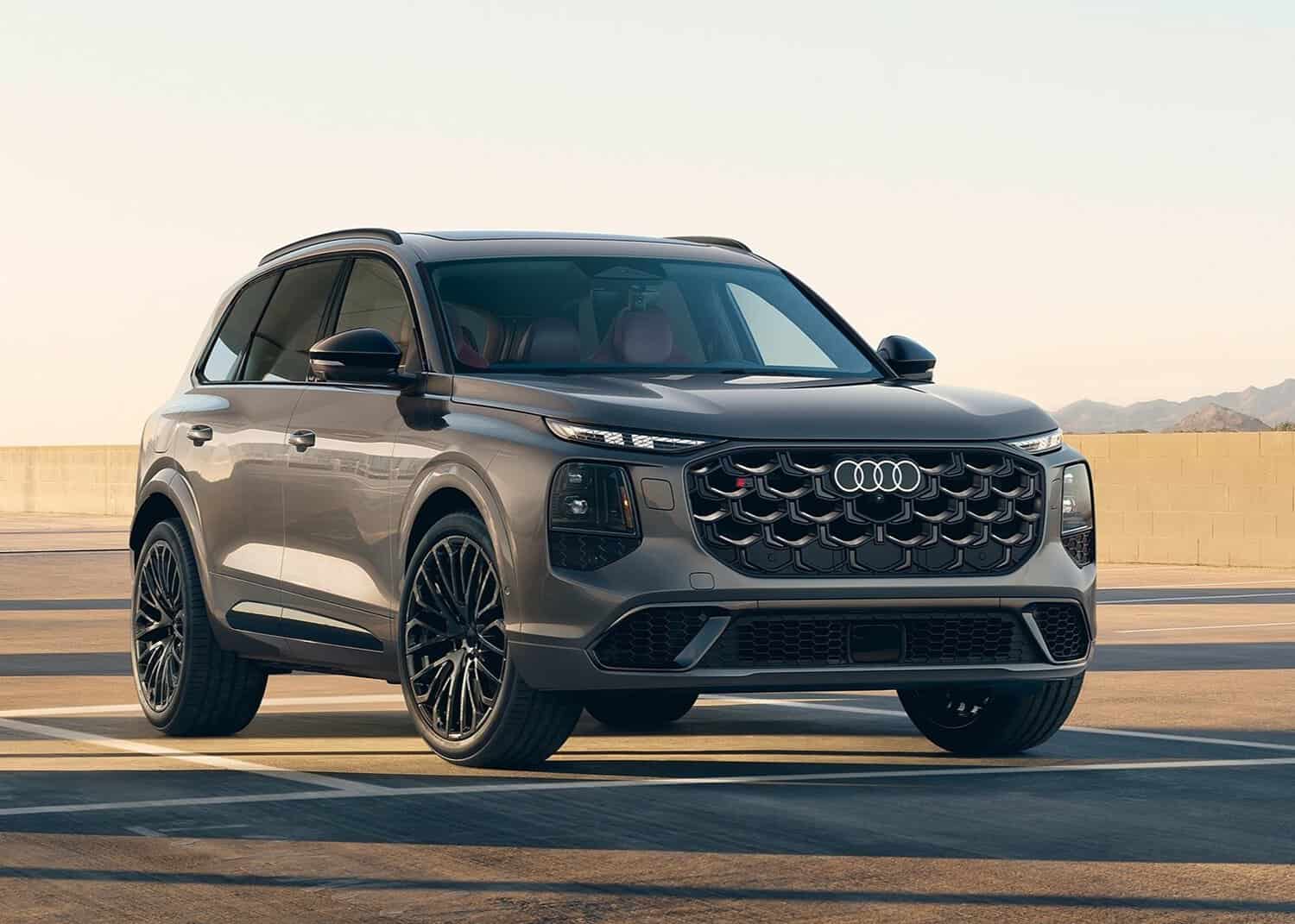 All-new Audi SQ7 revealed