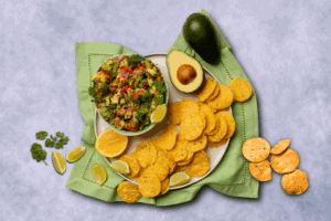 Recipe of the day: Quick, match-day avocado guacamole