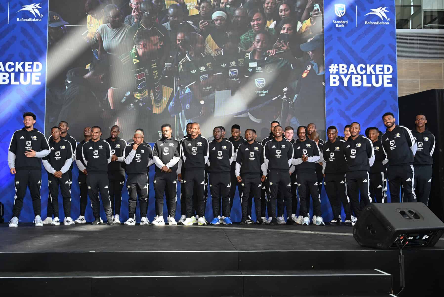 OPINION: Put club rivalries aside, this is Bafana 