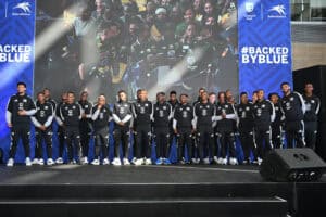 Put club rivalries aside, this is Bafana Bafana's moment