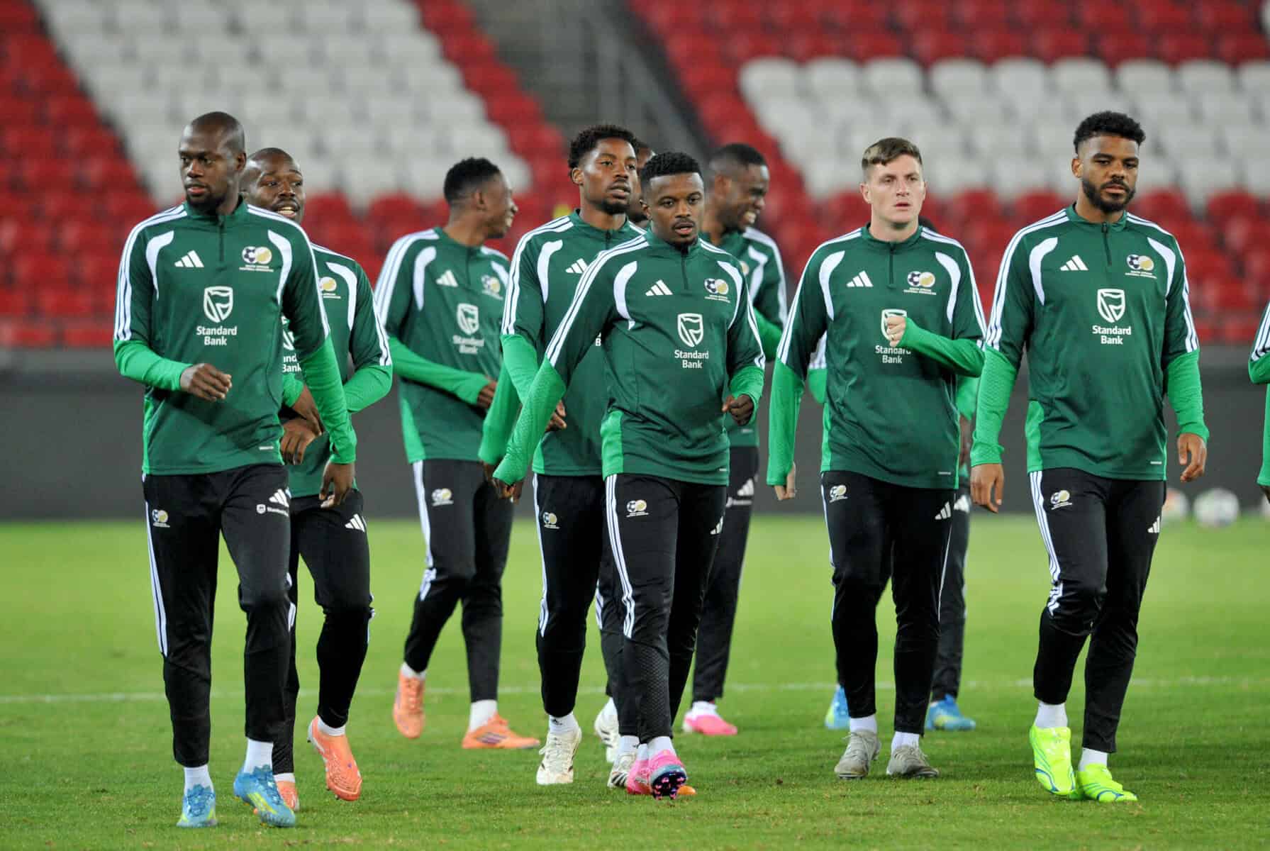 Three things Bafana must get right to make history