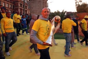 'The standards are higher' – Cardoso eyes more success