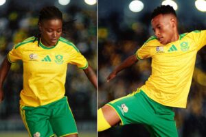 World Cup fever: Score a Bafana jersey from just R299 — here's where to buy it