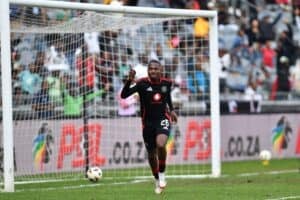 Bandile Shandu - Orlando Pirates
