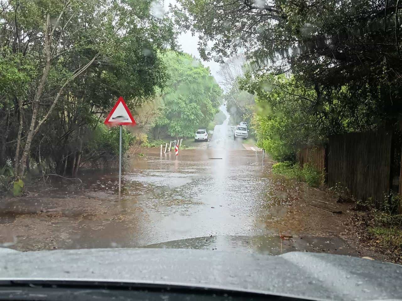motorists, flooding, severe weather