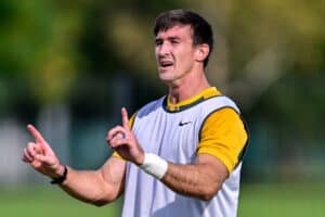 Blitzboks captain Impi Visser