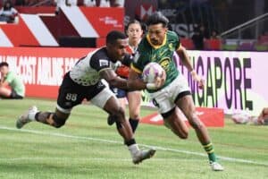 Blitzboks Tristan Leyds