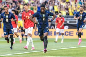 Brazil down Egypt 2-1 in World Cup warm-up
