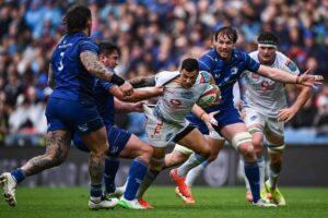 Bulls v Leinster
