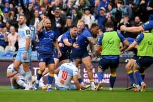 Leinster beat the Bulls at Croke Park in a second consecutive final