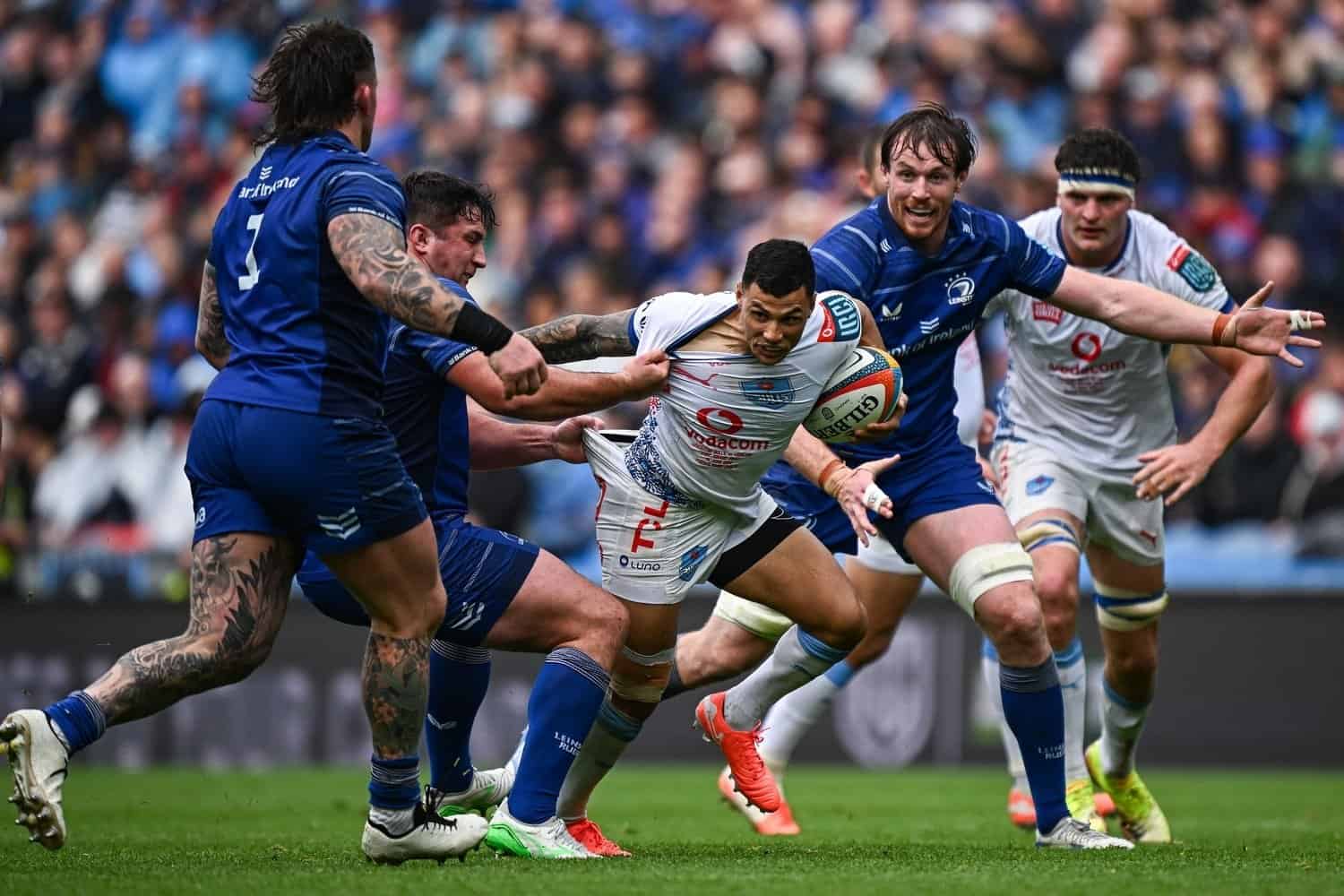 Ackers Bulls Are Good Enough To Beat Leinster In Ireland The Citizen